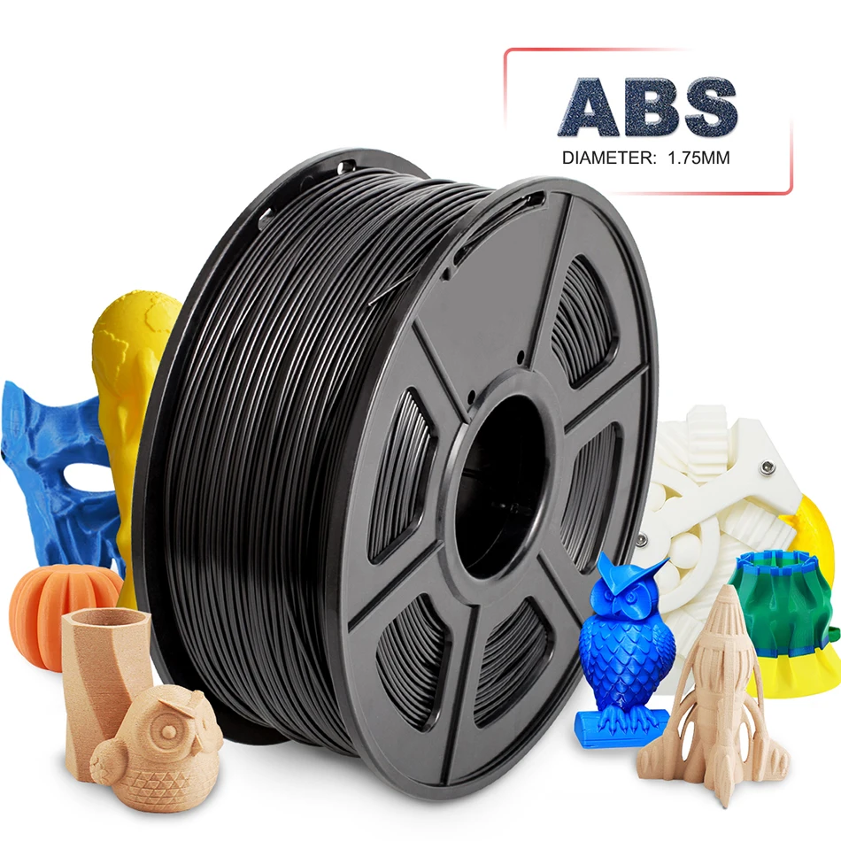 pla abs tpu Muti-Color PLA PETG SILK Filament 1.75MM 1KG Suitable For All Types Of FDM3D Printers Accuracy Dimension +/-0.02MM VacummPacking abs plastic 3d printer 3D Printing Materials