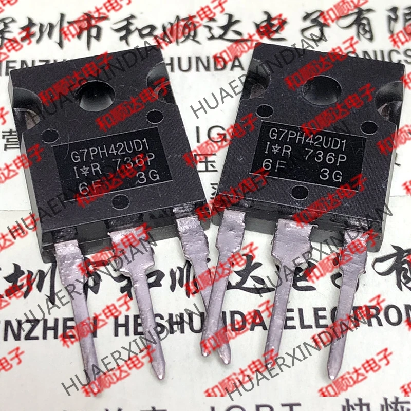 10 шт./лот и IRG7PH42UD1 G7PH42UD1-247 1200V 30A