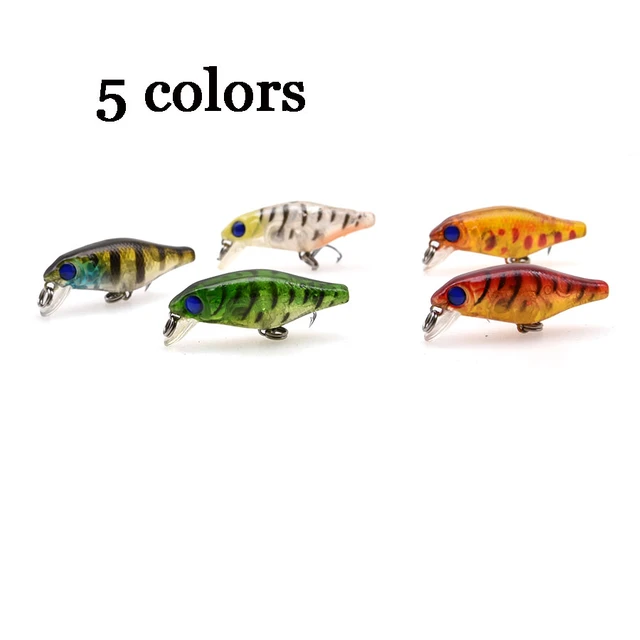 Countbass 45Mm 3.1G Hard Lures Fishing Baits, Sinking Minnow, Wobblers –  Bargain Bait Box