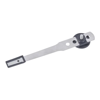 

Aluminum Archery Recurve Bow Clicker Arrow Signal Clicker for Hunting Bow and Arrow Left and Right Hand