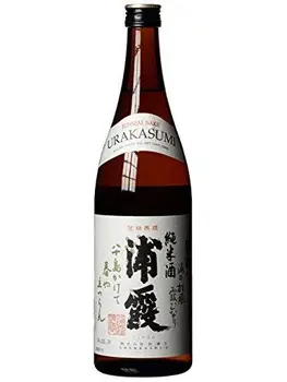 

Urakasumi Sakes - NA - 720 ml