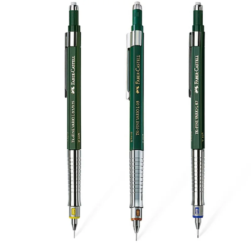 German Faber Castell mechanical pencil TK Fine Vario L 0.3mm 0.5mm 0