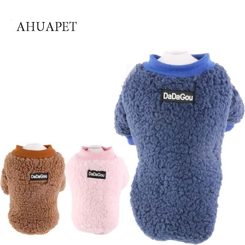 Свитера для собак Hundepulli Maglioni Cani Pull Chien Chiwawa, свитер для кошек, свитер для собак, зимнее пальто для домашних животных, одежда Mascotas Gotas