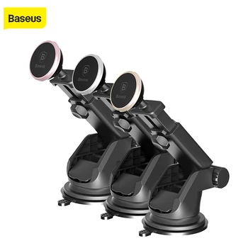 

Baseus Telescopic Car Phone Holder For iPhone 7 Car Windshield Mount Magnetic Mobile Phone Holder Stand Support Cellular Phone