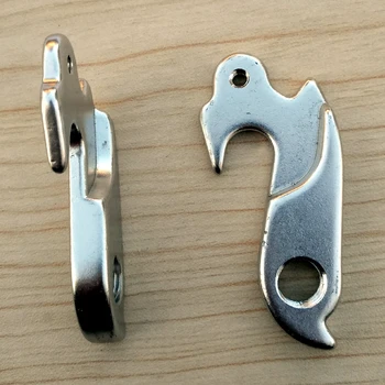 

5pc Bicycle gear rear derailleur hanger For Oyama Caloi JAMIS Dakar FOCUS carbon frame bike MECH dropout bike rear derailleur