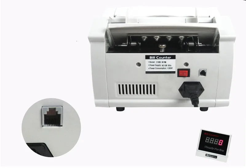 Barato do Dinheiro para o Papel Moedas do Polímero com o Detector do Dinheiro da Máquina de Contagem do Billnote da Função de Uvmg Contador Billnote Função de Uvmg & do da 23 & moedas do polímero com o detector