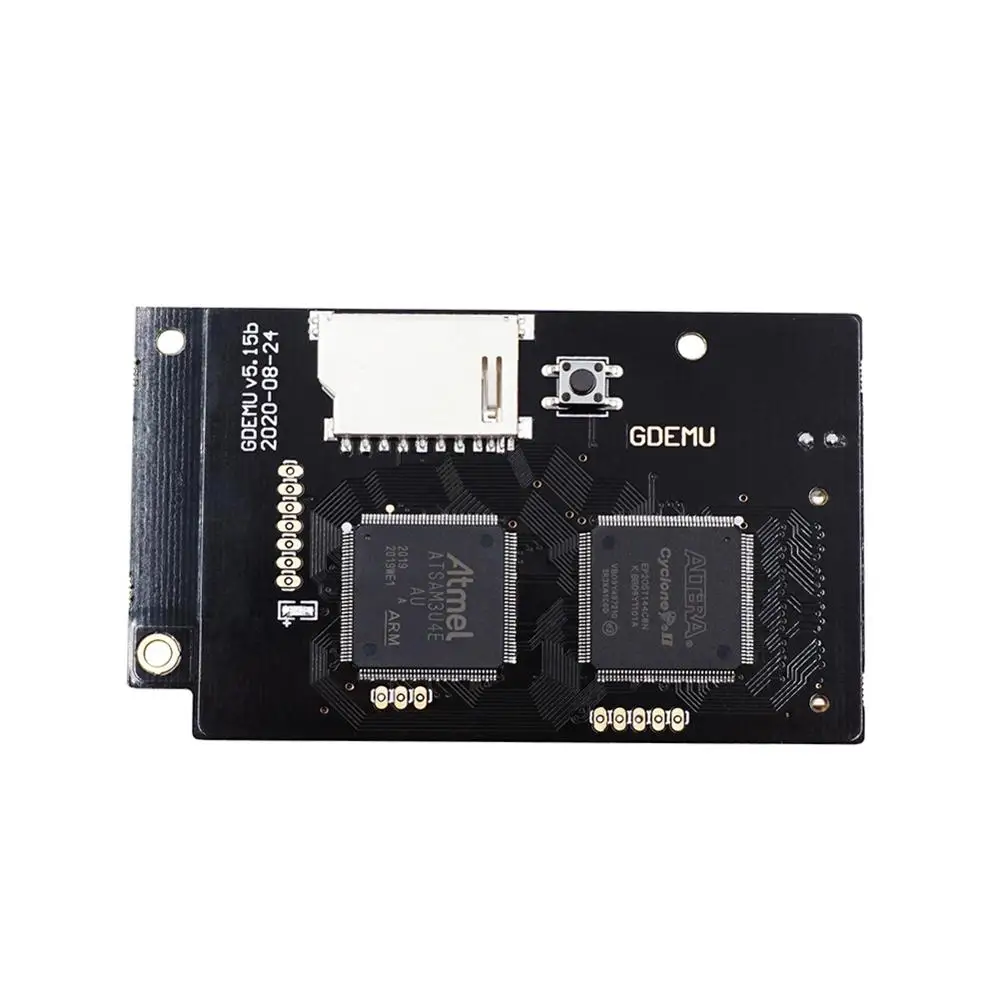 Сменный модуль оптического привода доска для моделирования GDEMU DC V5.15B GDI CDI игровая