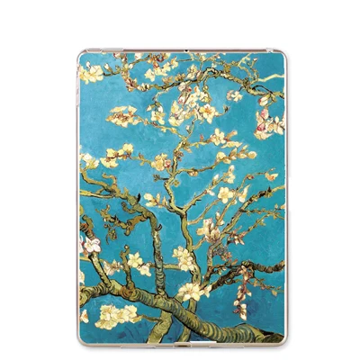 S11 TPU SM-T110 Мягкий с рисунком из ТПУ чехол для samsung Galaxy Tab 3 lite 7,0 tab 3 V VE SM-T110 T111 T113 SM-T116NU прозрачная на планшет задняя крышка - Цвет: S11 TPU SM-T110