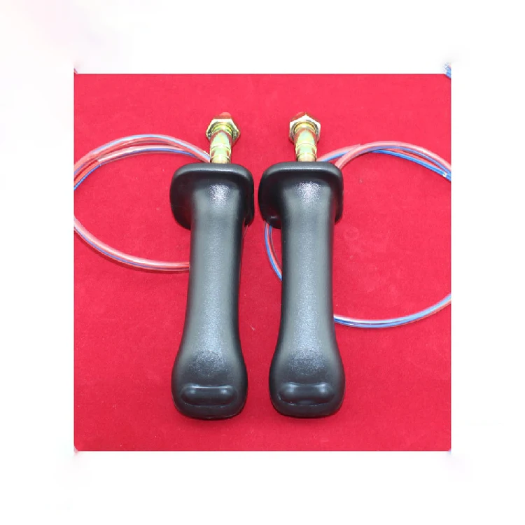 

Excavator Accessories Manipulating the handle rubber / double button for HYUNDAI R215-7/9 DOOSAN 225-7 DX-7