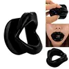 Silicone Muscle Lips Trainer Mouth Muscle Tightener Face Massage Exerciser Anti Wrinkle Lip Exercise Face Care Exerciser ► Photo 3/6