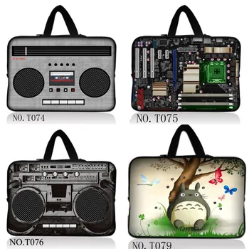 

Laptop Sleeve Case Bag with hide handle For 11" , 11.6" , 12" Ultrabook/Acer/ Asus/Dell/HP/Toshiba/Chromebook