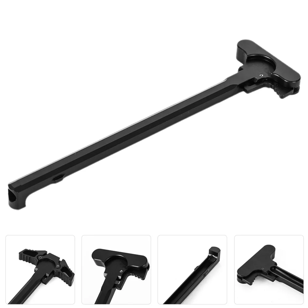 

1pc Pulling Machine Alloy AR Handle CS Bolt Handle for Party