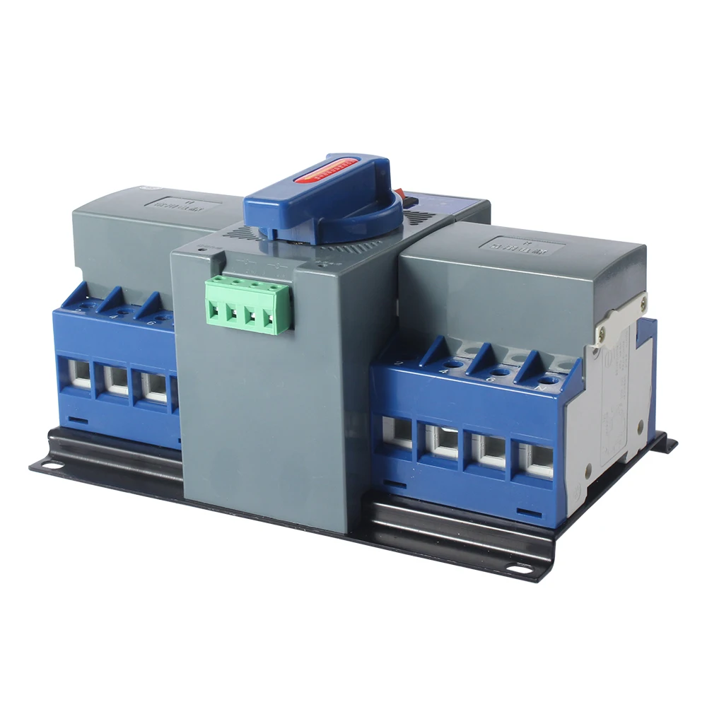 1pc 4p 63a mcb classe manual interruptor 04