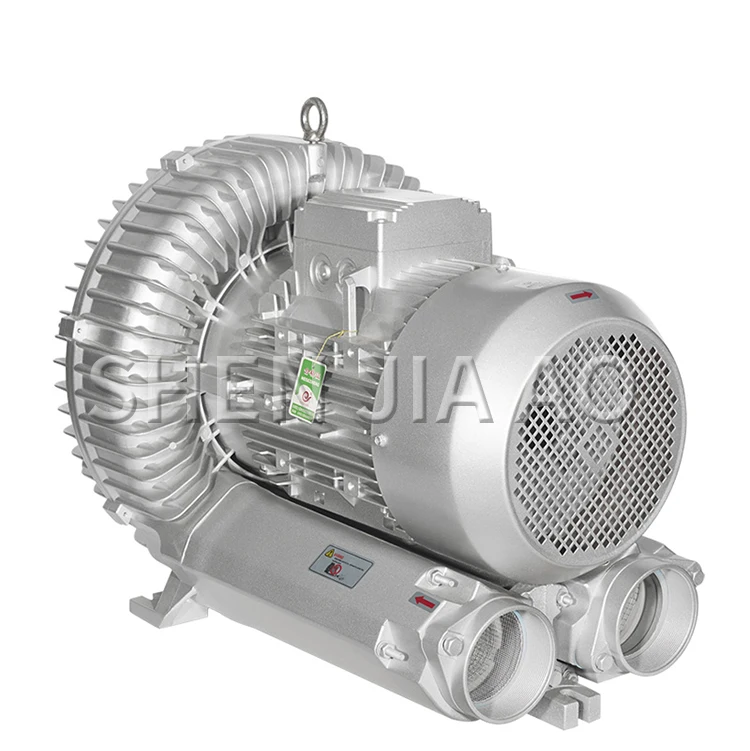 HG-120/180/250 High Pressure Vortex Fan Centrifugal Fan Industrial Powerful Blow