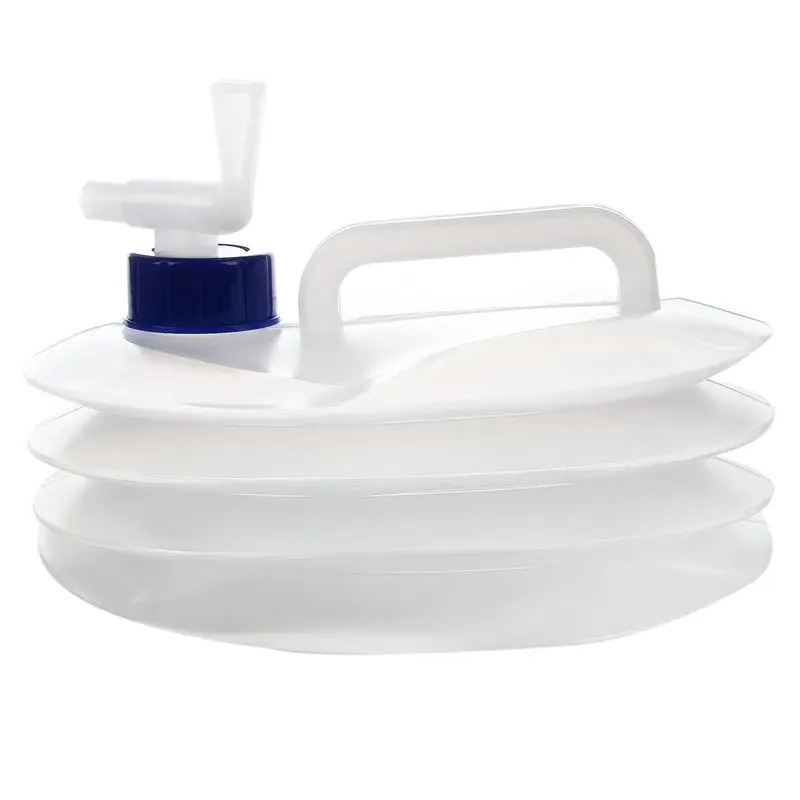 

3 Liter Collapsible Water Jug Bottle boating, camping, emergency water container