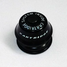 Напрямую от производителя, Тайваня qing hao 44 мм полускрытая подшипниковая гарнитура горные велосипедные фитинги головные уборы в сборе