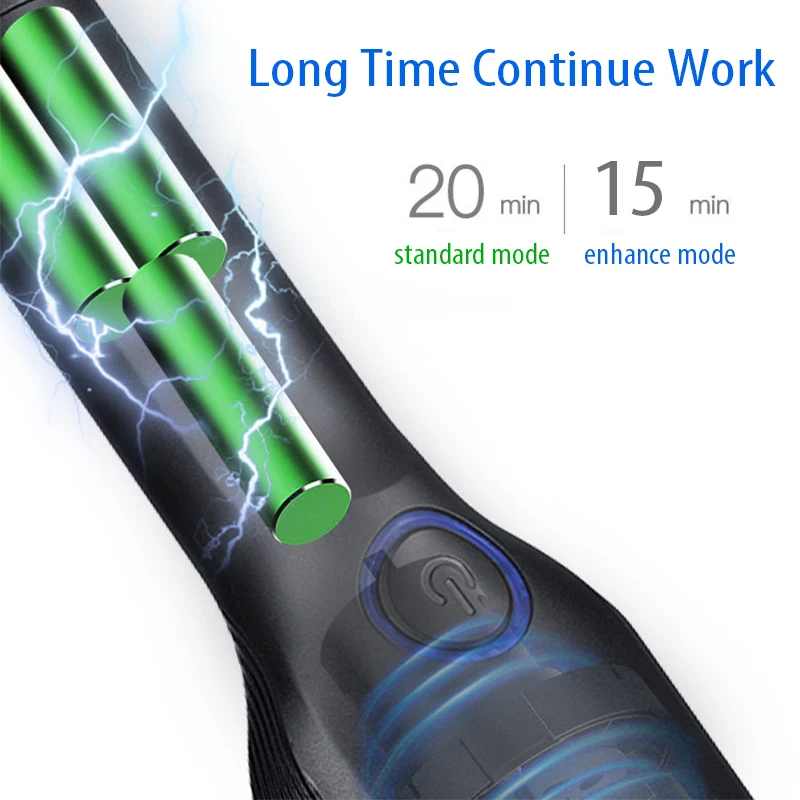 Wireless Rechargeable Vacuum Cleaner - Image 5