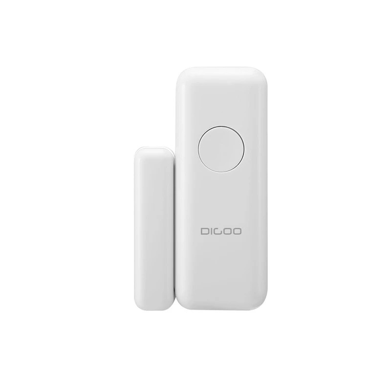 Digoo DG-HOSA охранной сигнализации наборы окна двери сенсор PIR детектор беспроводной пульт дистанционного управления внешний сигнал сирена для умного дома
