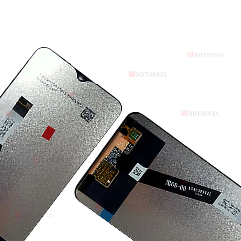 100% протестированный для Xiaomi Redmi 9 ЖК дисплей и сенсорный экран в сборе запасные