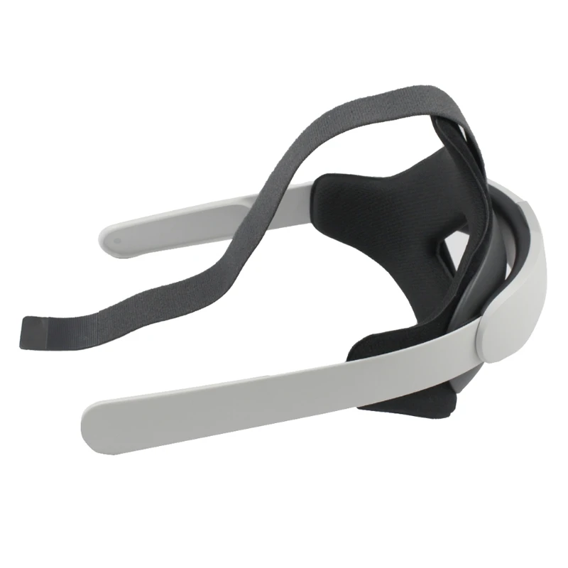 Almohadilla de espuma antideslizante para aliviar la presión de la cabeza almohadilla de espuma para casco VR, almohadilla de auricular, diadema, Quest Oculus fijación para 2, accesorios