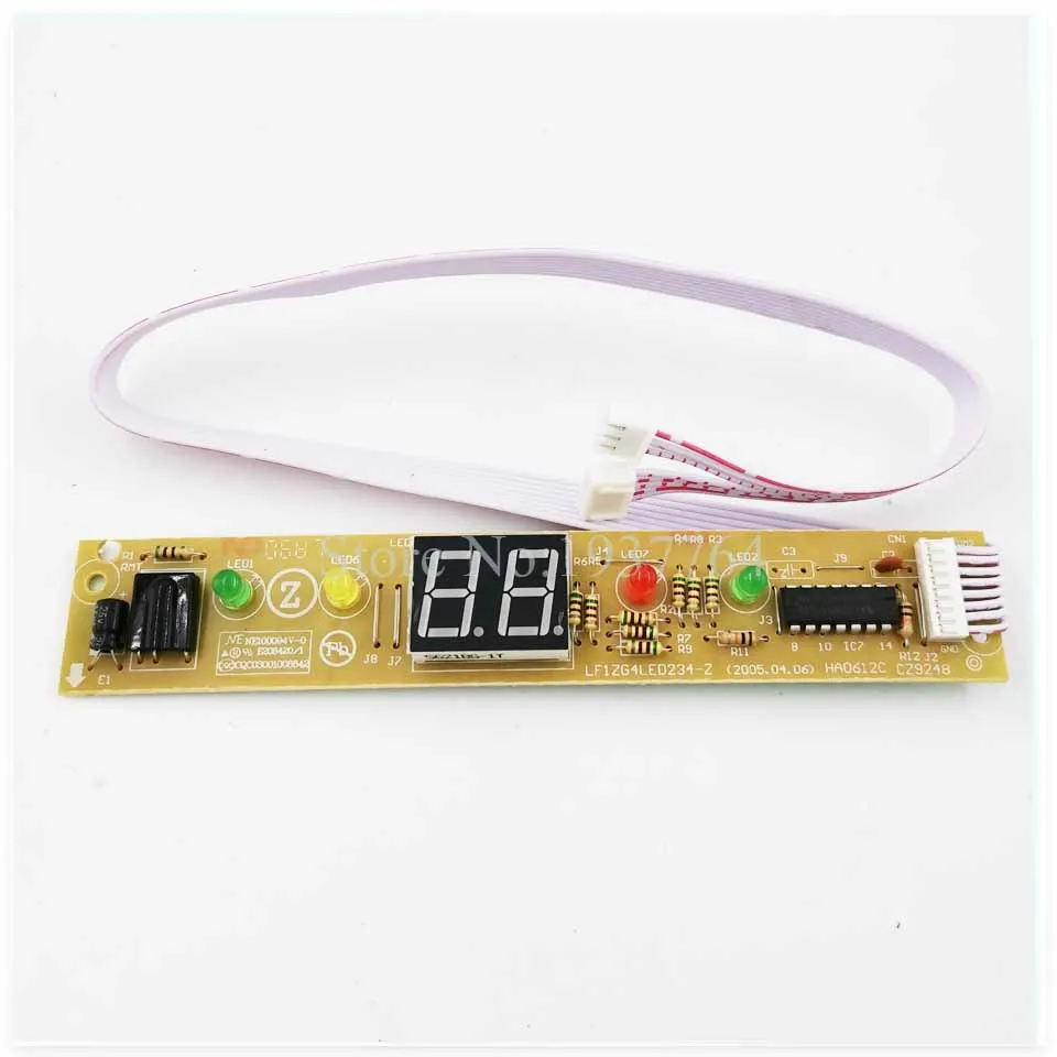 new for Chigo Air conditioning computer 8 line receiver board
