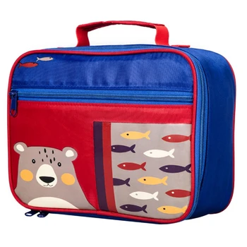 

Insulated Bento Bags Thicken Warm Reusable Lunch Bags Women Men's Ice Bags Children Warm Bags