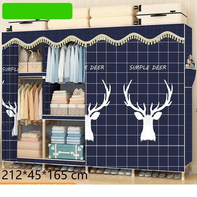 Version AK Mobillya Chambre Armario Ropero Armoire дальномер комод мебель для спальни шкаф Mueble De Dormitorio шкаф - Цвет: Version AK