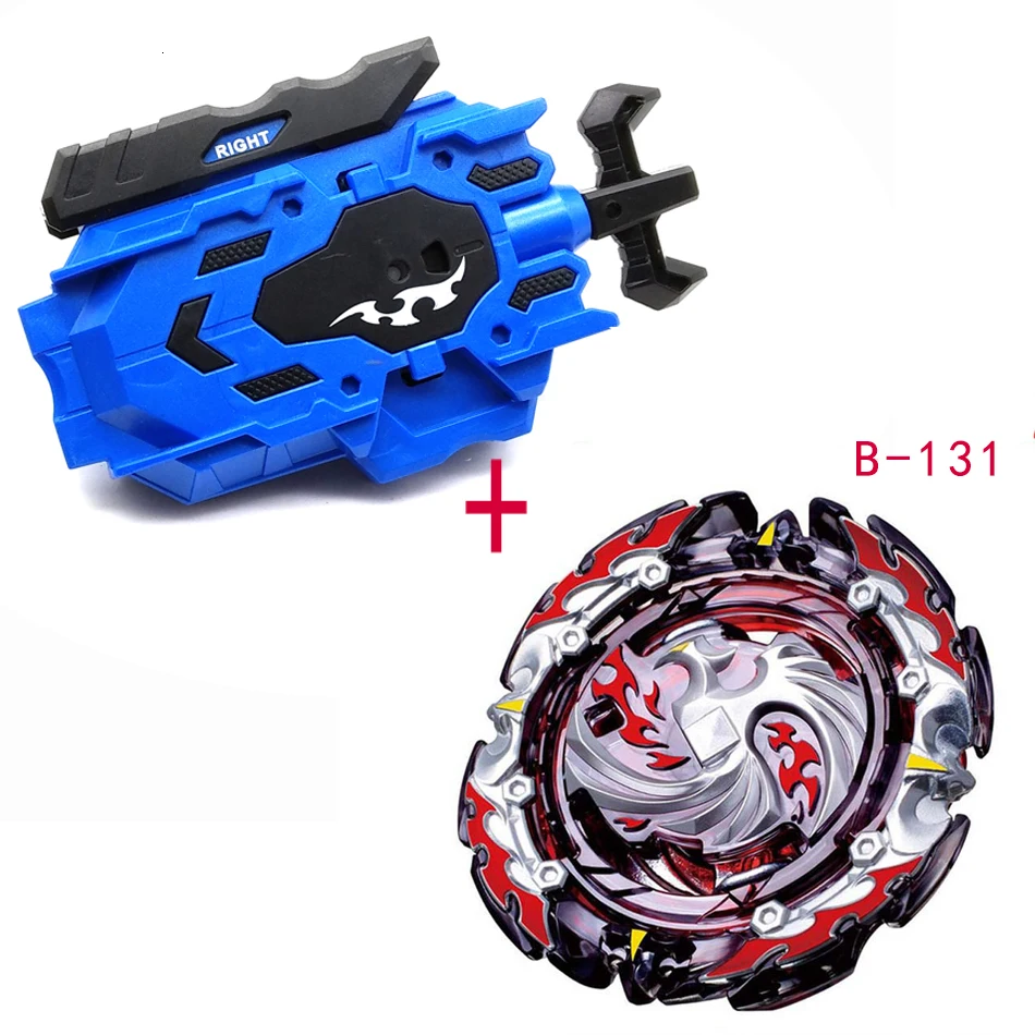 Новинка Beyblade Burst B134 B135 144 145 150 Металл fusion toupie bayblade burst без пускового устройства Детские лезвия Bbe Brad Beyblades игрушки - Цвет: B131