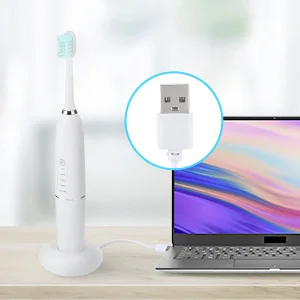 Electric Sonic Dental Calculus Scaler Oral Teeth Tartar Remover Plaque Stains Cleaner Removal Teeth Whitening Portable IPX7 New