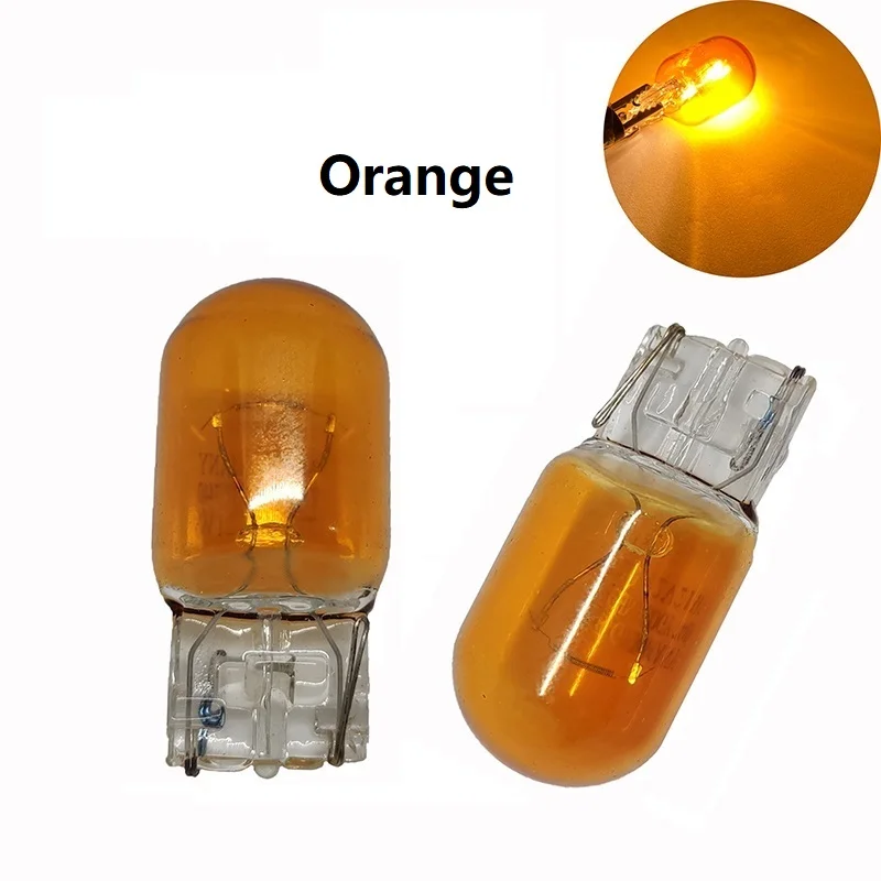 Lampe Témoin 12V 50mA orange