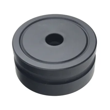 

Auto Accessory Block Black Adapter Tire Repairing Discs Easy Install Jack Lift Pad Pinch Frame Protector For Tesla Model 3