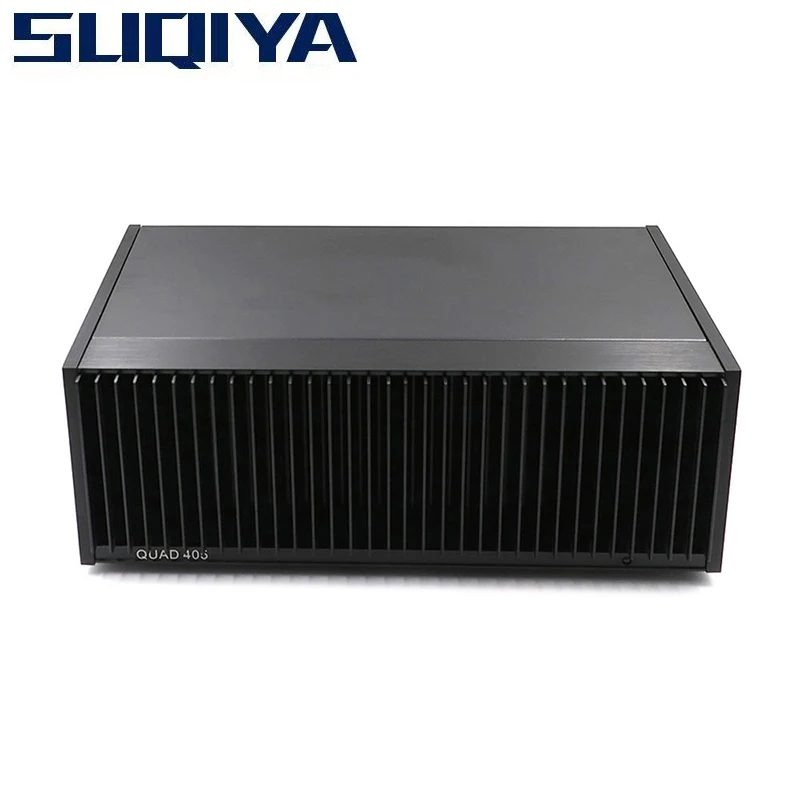 

SUQIYA-QUAD405 Clone Guodu HiFi post-stage power amplifier machine MJ15024 75W+75W