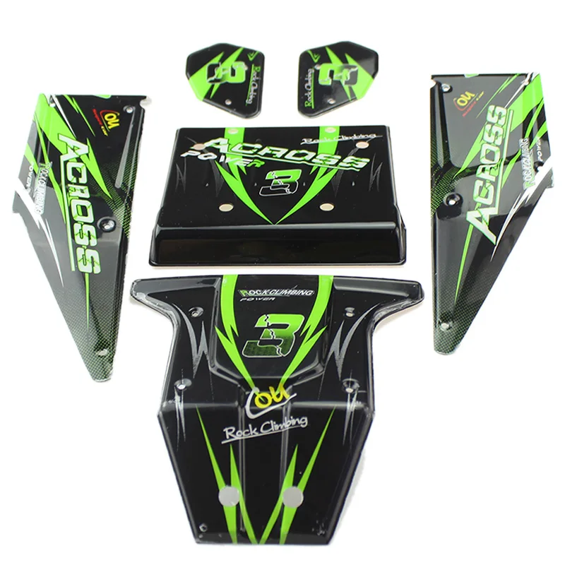 

For Wltoys 12428 1/12 RC Car Spare Parts 12428-0059 Body Shell Car Shell 12428 Accessories Car Cover Car Cover