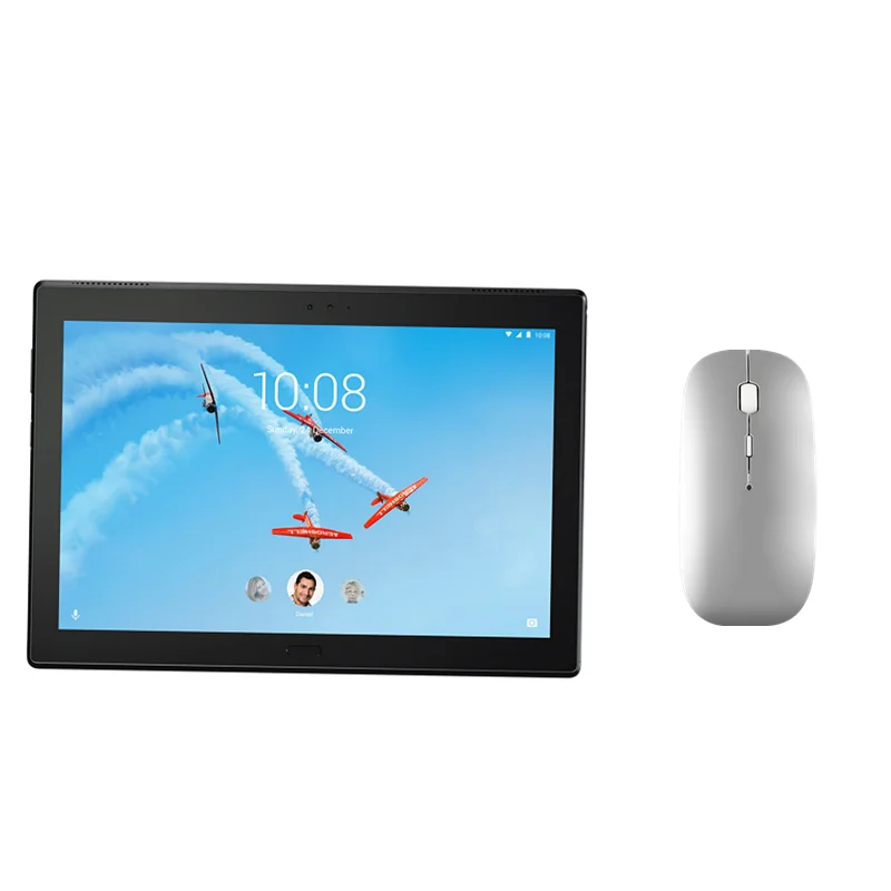 HUWEI Bluetooth мышь для Lenovo Tab M10 TB X605L/F/I P10 X705F/L E10 X104F/L планшеты ПК Беспроводная