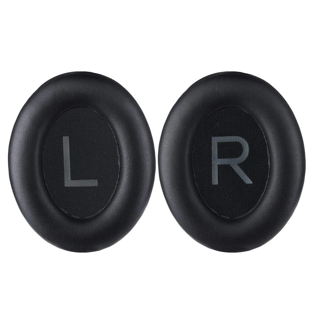 1Pair Replaceable Headphone Ear Pads Earpads Cushion Kit Muffs Parts for Bose 700 NC700 Noise Cancelling Wireless Headphones
