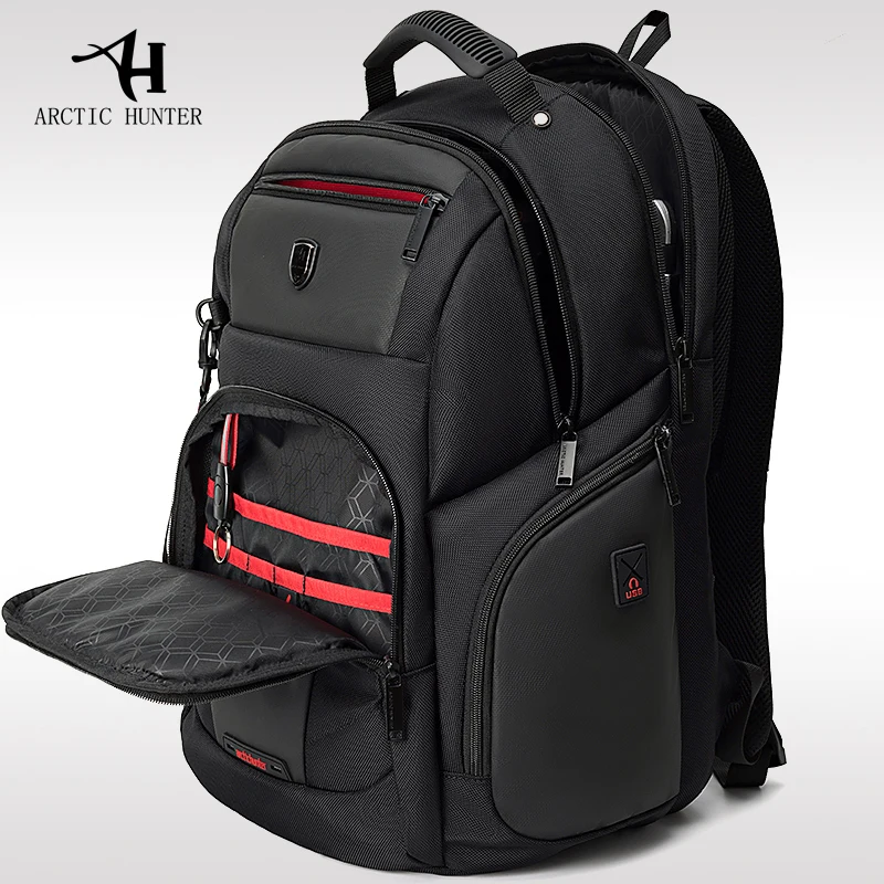 

Fashion Bags boy Backpacks Brand Design Teenagers Best Studenst Travel Usb Charging Waterproof Schooibag large capacity backpack