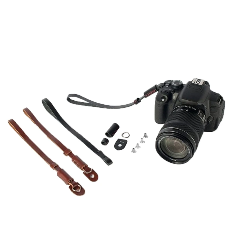 Универсальная камера ручной ремешок для переноски для sony/Lumix/Nikon/Canon AXYF