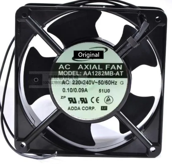 

Original 100% working AA9252MB-AT 9225 220V 0.07/0.06A case axial cooling fan