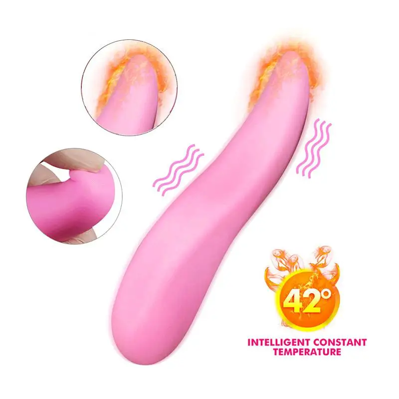 Вибратор для стимуляции клитора G Spot секс-игрушки взрослых Силиконовые