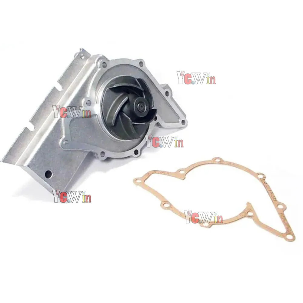 Водяная помпа охлаждения двигателя для Volkswagen VW Audi A8/A6/A6L 3,0 водяная помпа охлаждения двигателя 06C 121 004 H 06C121004H
