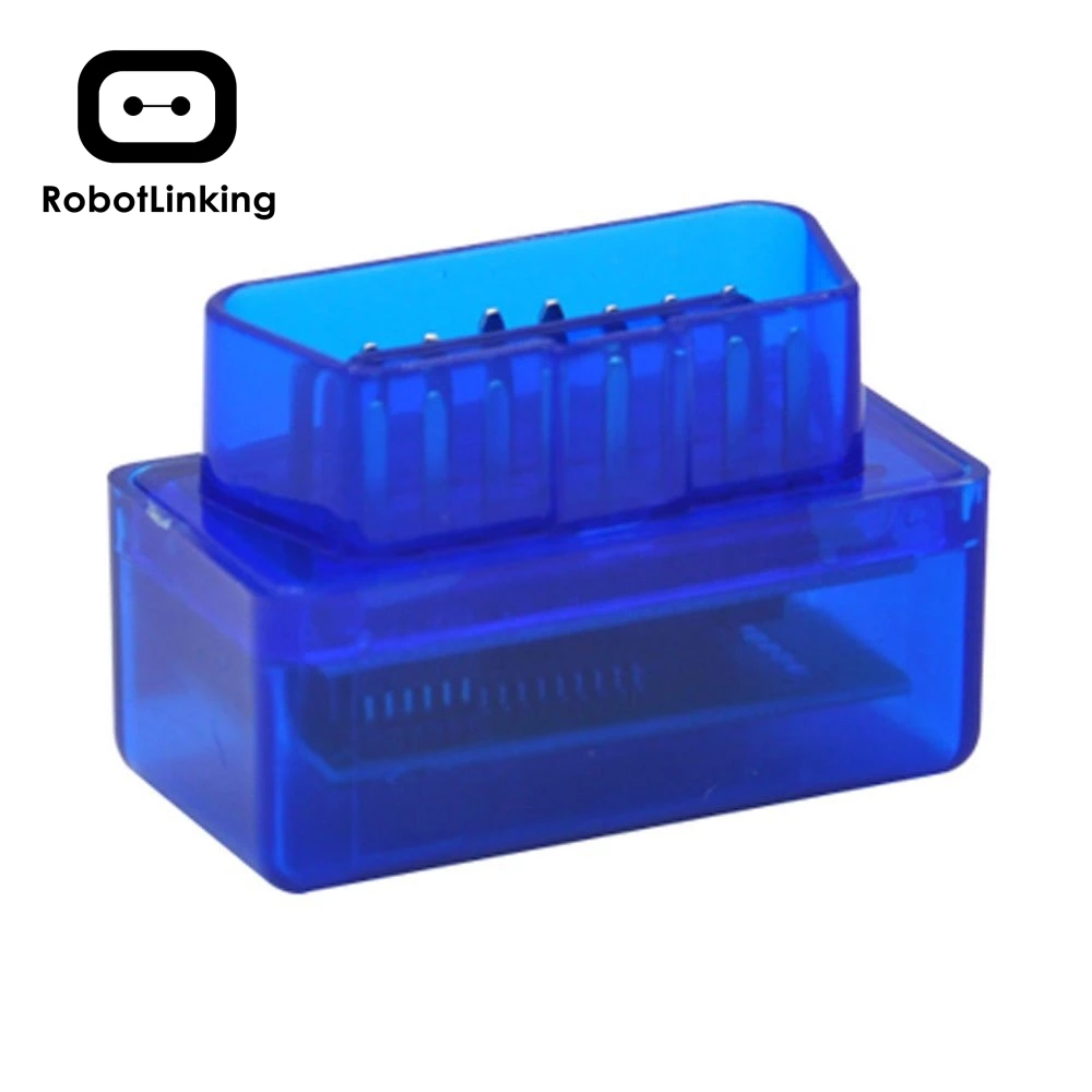 ELM327 новейшая версия V1.5/V2.1/Wi Fi Bluetooth Super Mini OBD2 II сканер автомобильный