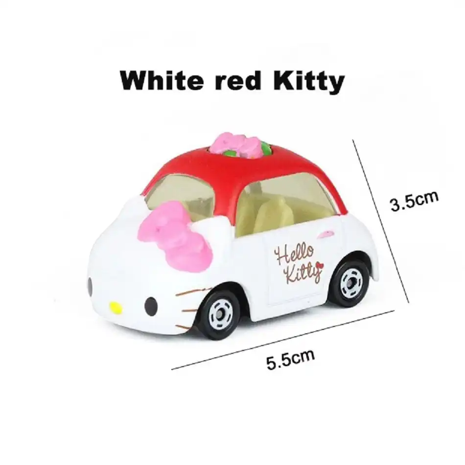 hello kitty toy car