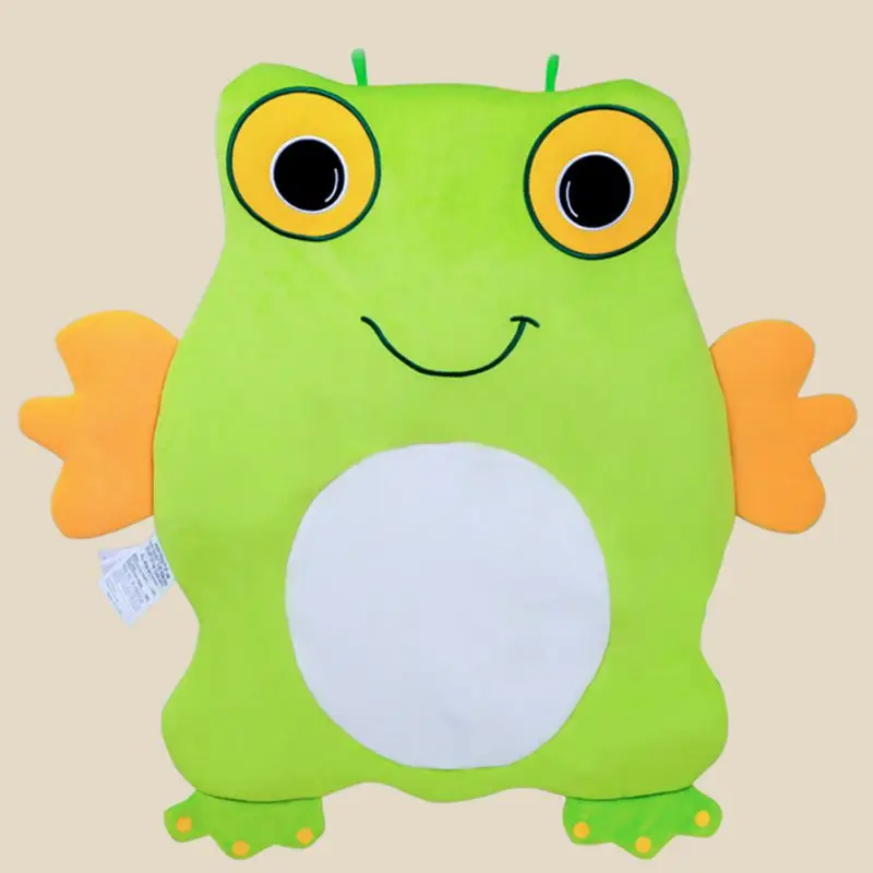 2019born Baby Toy детские животные лягушки Игровой Коврик развивающий ползающий коврик игровой, для тренировок детское одеяло Hvlv