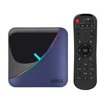 

TV BOX X10 PLUS Smart TV Box Android 9.0 Allwinner H6 UHD 4K Media Player 6K Image Decoding 2.4G WiFi Android box set