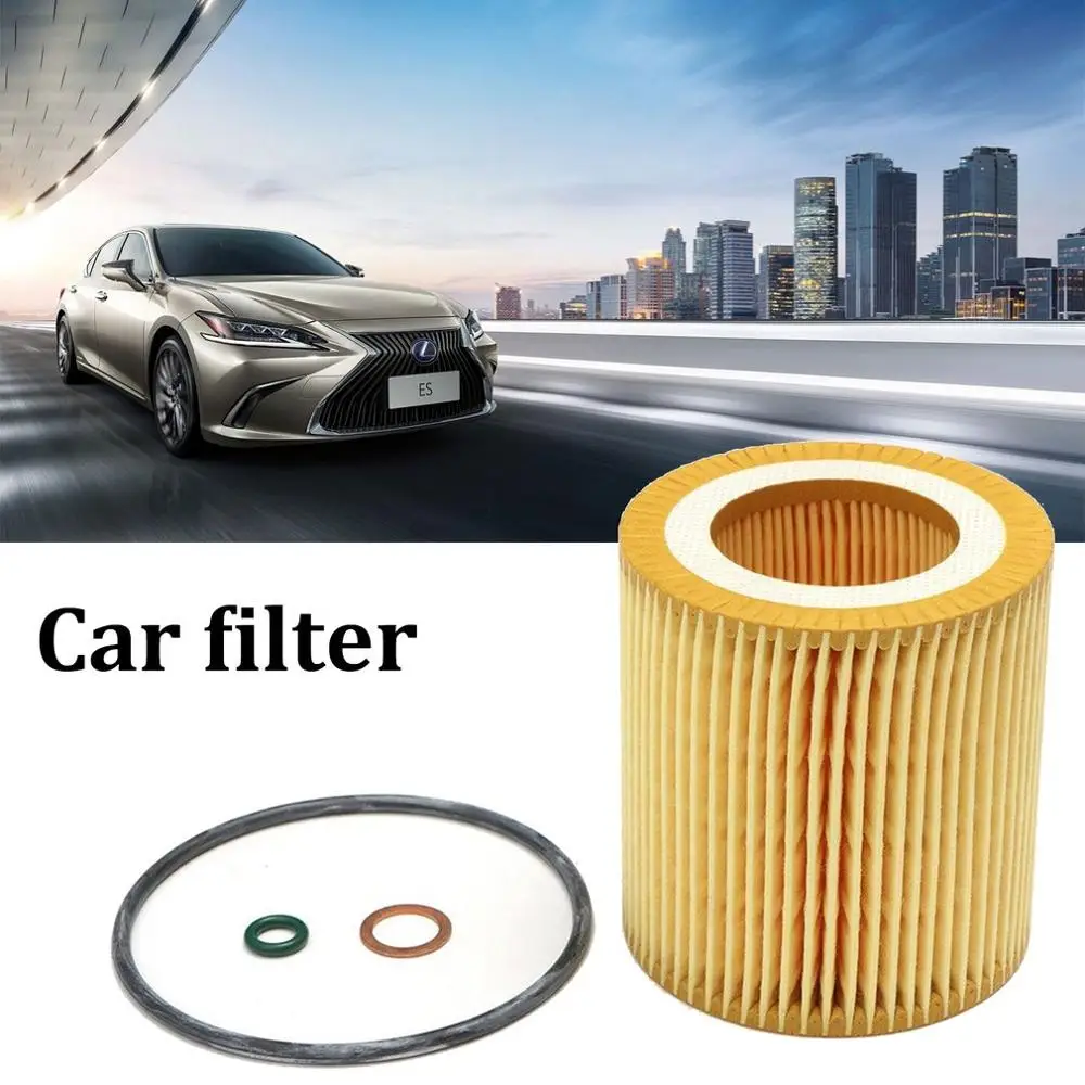 

For BMW E60 E82 E88 E92 F06 F10 F22 F30 F32 F34 Engine Oil Filter Mann Car Replacement Parts Engine Oil Filter 11427566327