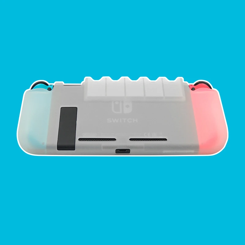 Защитный чехол+ Защитная пленка+ 4 коромысла колпачки для kingd Switch Lite