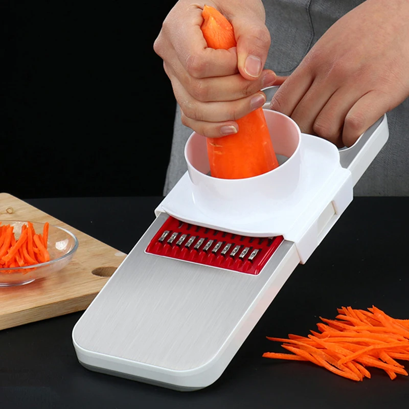 Купить Нержавеющая сталь пищевая Терка ручная нарезка овощерезка ...