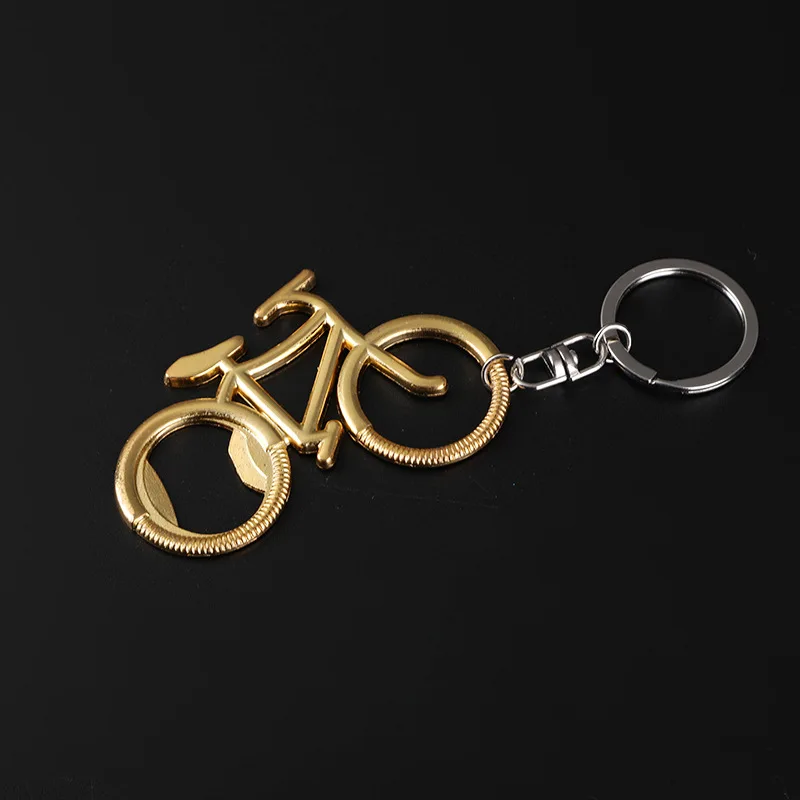 Chain Key Holder | Leather Bike Chain Keychain | Biker Gifts