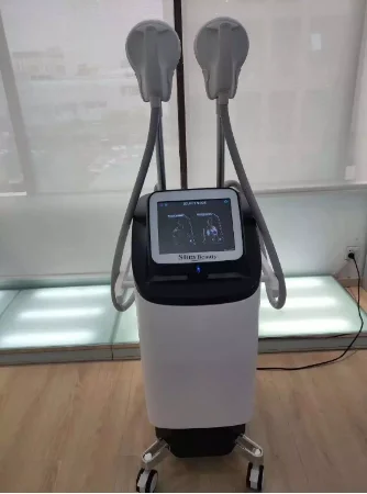 

2020 Latest Body Sculpt Technology EMSlim EMSCULPT Fat Burning Machine TeslaSculpt High Intensity Focused Electromagnetic device