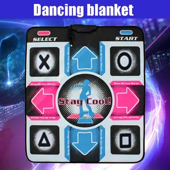 

2020 Baby play mat Video Arcade Dance Gaming Mats Anti-Slip Dancing Step Dance Mat Pads To PC USB Dancing Mat